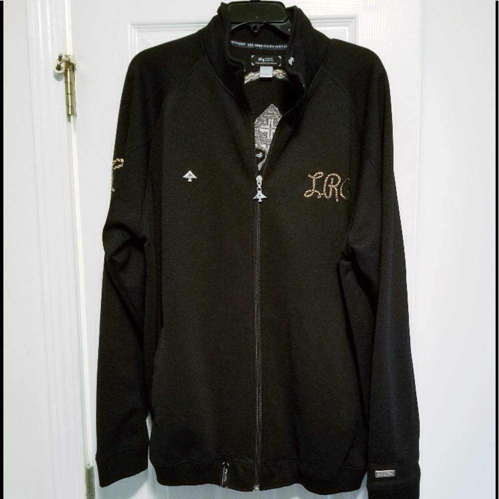 Men's LRG Athletic Jacket